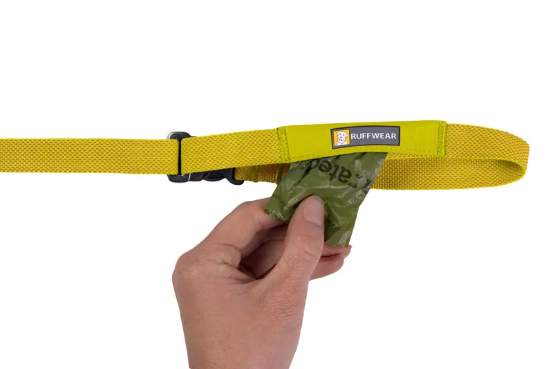 Ruffwear Flagline Dog Leash Lichen Green-6